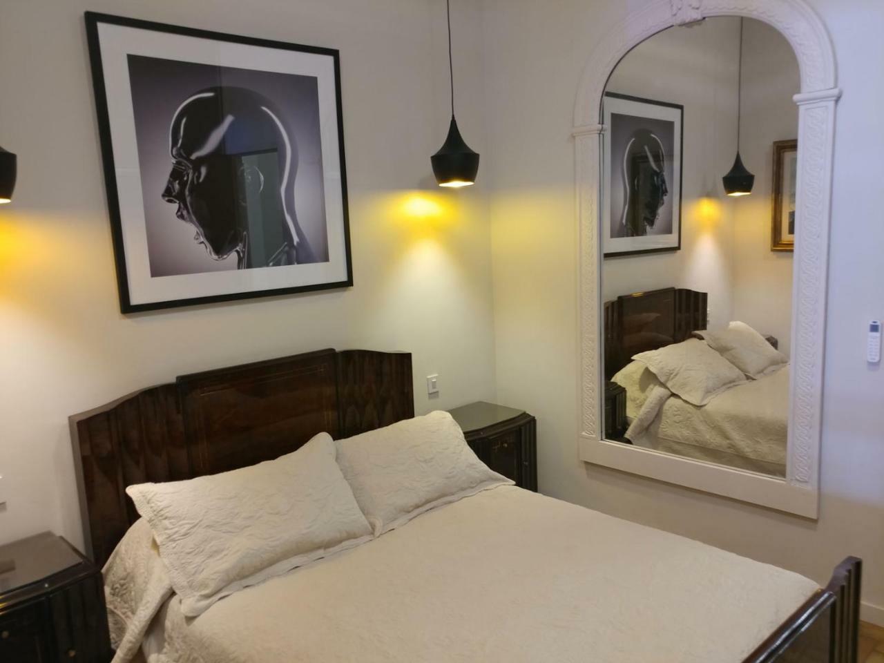 Penthouse Frente Al Obelisco Con Terraza Apartment Buenos Aires Ngoại thất bức ảnh