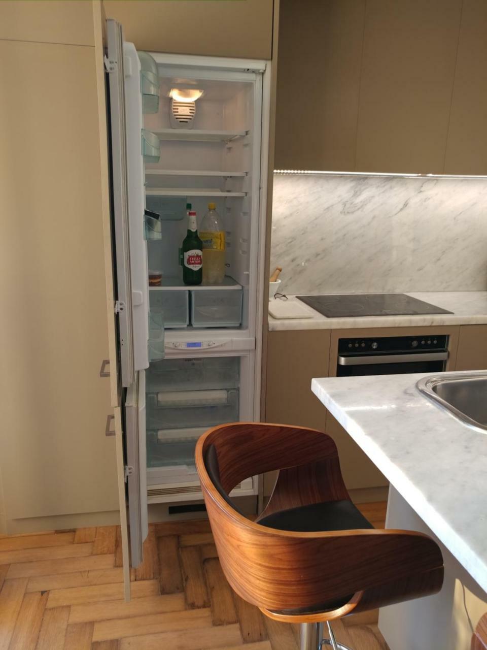 Penthouse Frente Al Obelisco Con Terraza Apartment Buenos Aires Ngoại thất bức ảnh