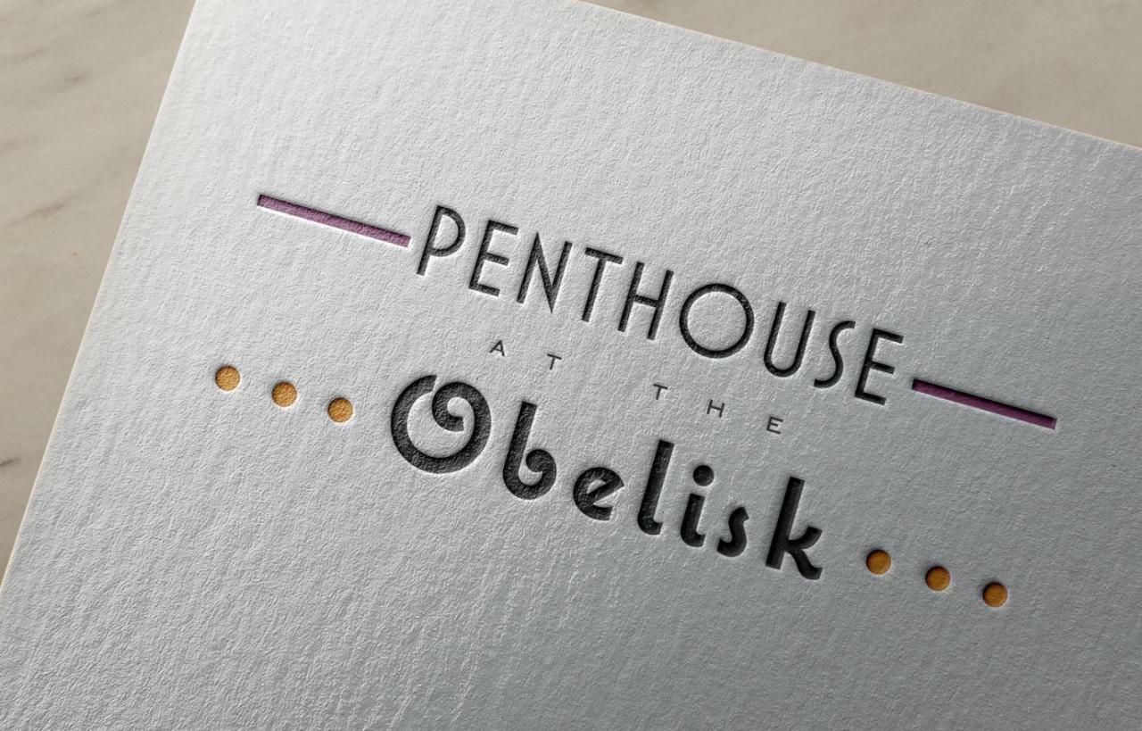 Penthouse Frente Al Obelisco Con Terraza Apartment Buenos Aires Ngoại thất bức ảnh