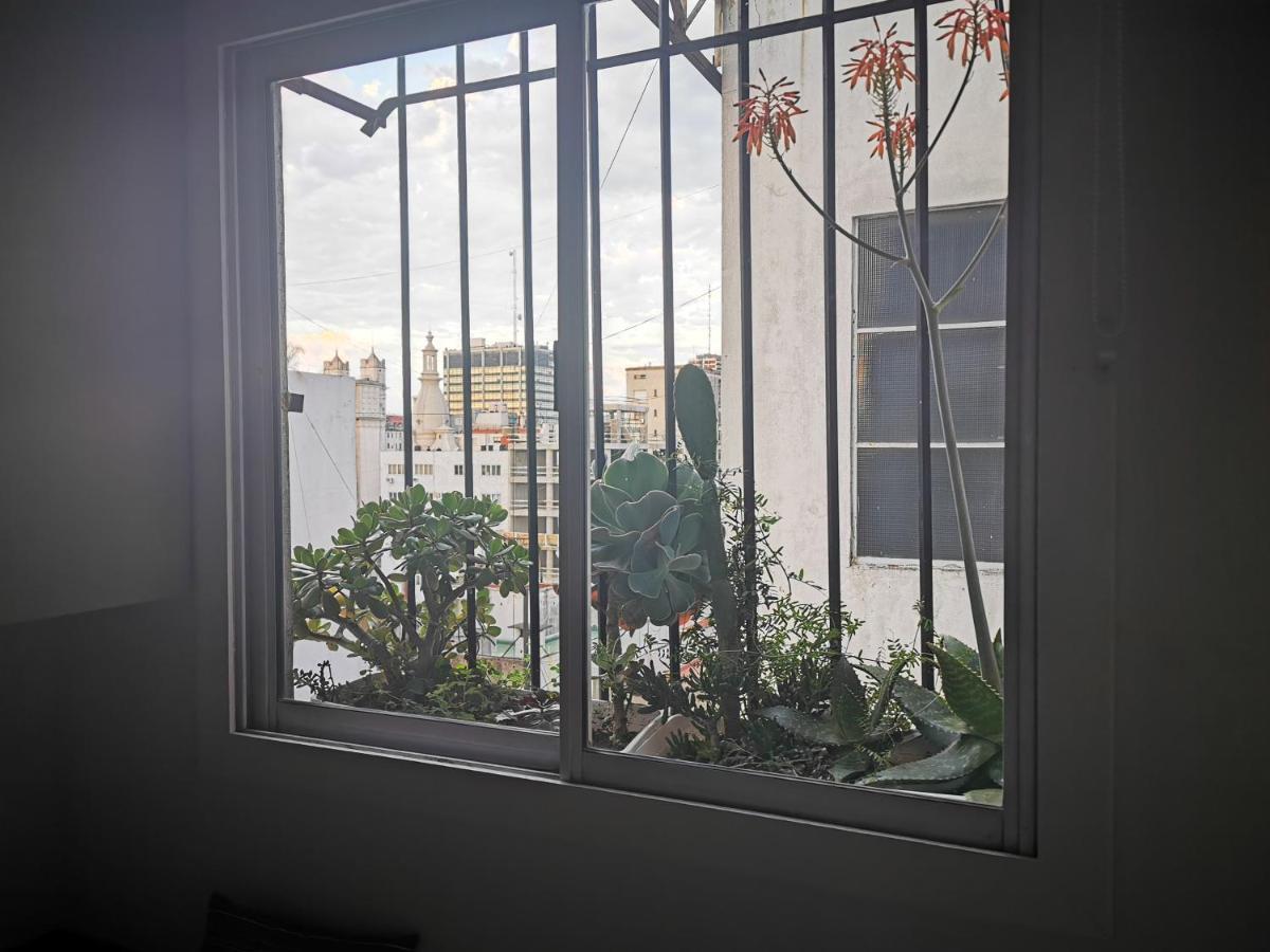 Penthouse Frente Al Obelisco Con Terraza Apartment Buenos Aires Ngoại thất bức ảnh